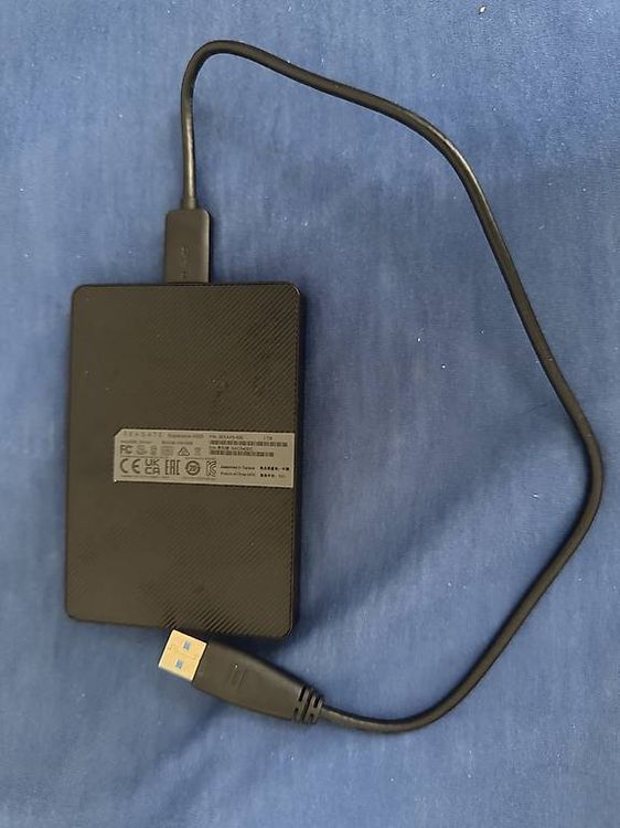 Seagate Expansion Portable Hard Drive (Gebraucht) in Reinach BL für CHF ...