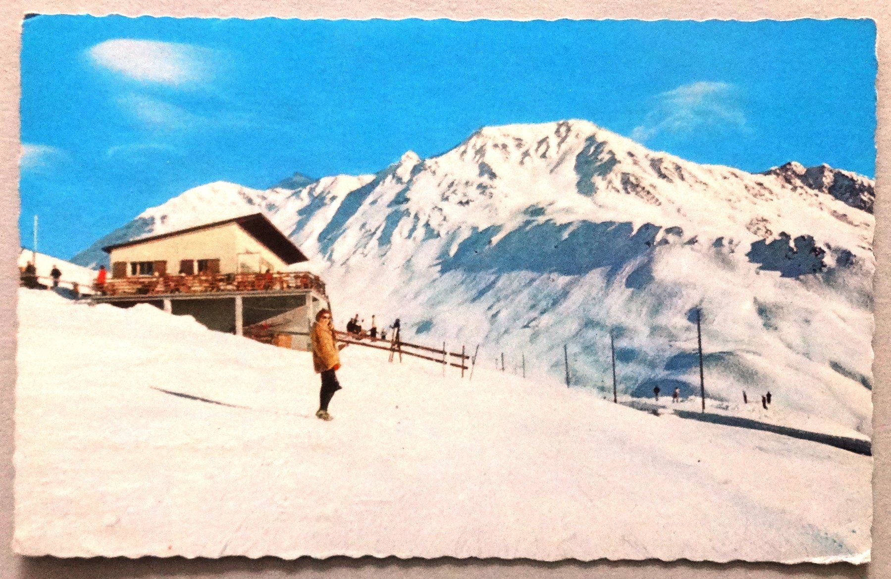 Cartes postales: Andermatt, Station Nätschen – Défectueux à Fétigny par Billy2miny