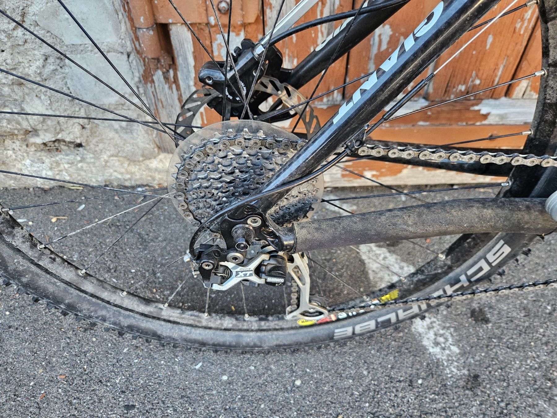 Giant Biciclette: Mountainbike Giant – Usato da Wegenstetten venduto da 1000er 5