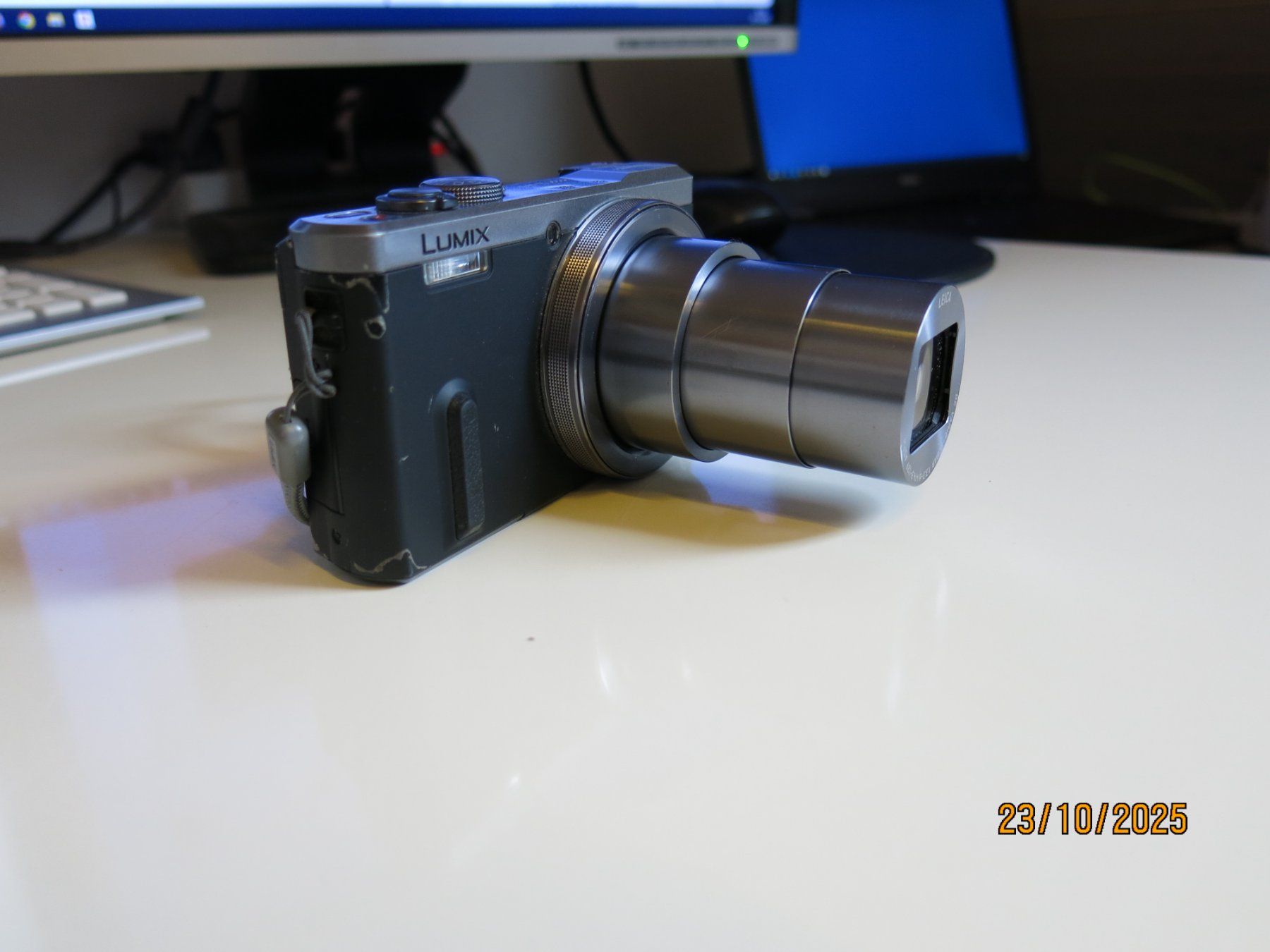 Kamera: Kamera Limux DMC-TZ61 – Gebraucht aus Hinteregg von gtr_6xc7 4