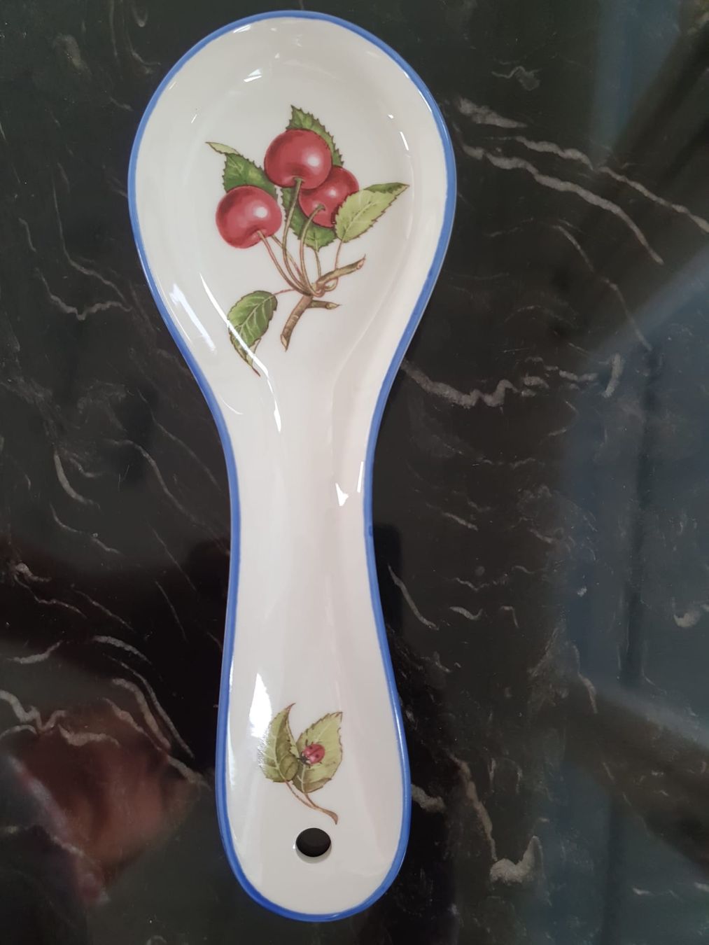 Villeroy & Boch Piatti: Villeroy Boch Ablagelöffel Cottage – Nuovo (secondo la descrizione) da Oberglatt ZH venduto da Alischa1 1