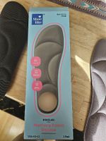 Shoe Like Memory Foam Einlegesohlen Grösse 40-41 neu