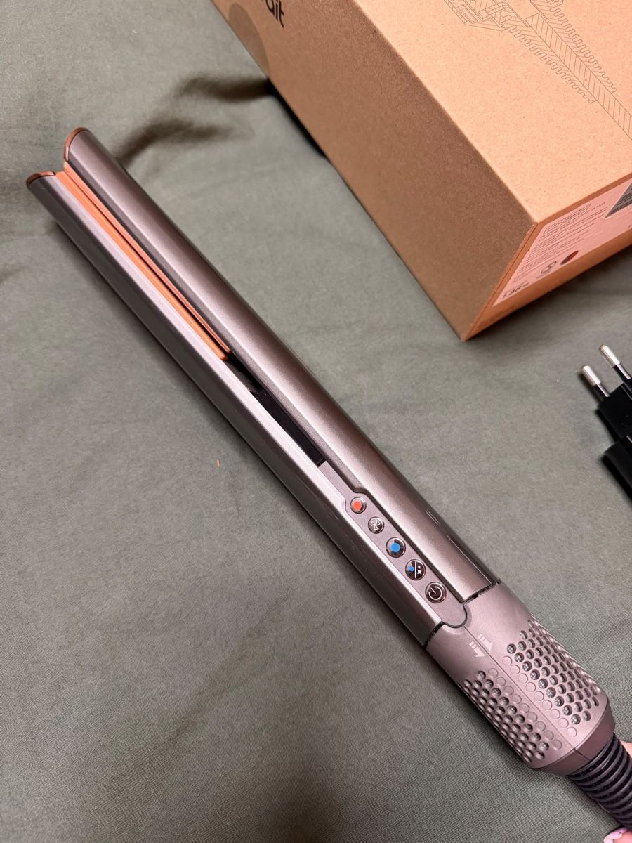 Dyson Asciugacapelli: Dyson Airstrait – Usato da Zürich venduto da sal_cv8v 2