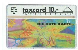 Taxcard 202L_06648 (K-92/18) ZKB 1. Auflage