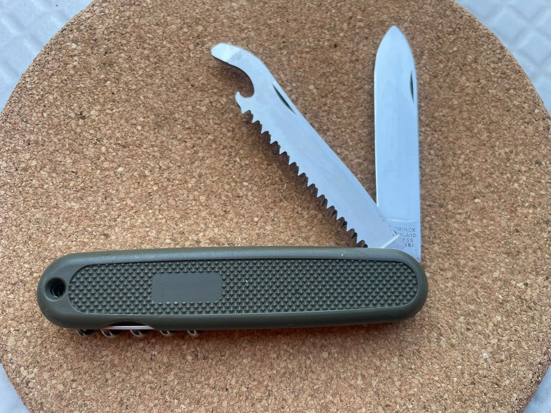 Victorinox Taschenmesser: Victorinox Taschenmesser  – Gebraucht aus Oppligen von can_rf8g