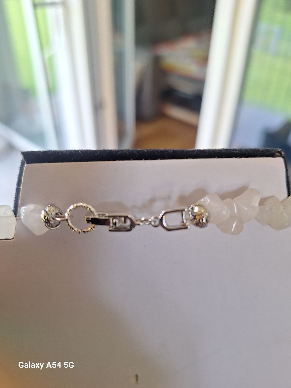 Catenine: Choker mit Quarz und Citrin – Nuovo (secondo la descrizione) da Oberglatt ZH venduto da nat_c6k7 2
