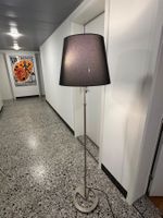 Nyfors Stehlampe IKEA. höhenverstellbar