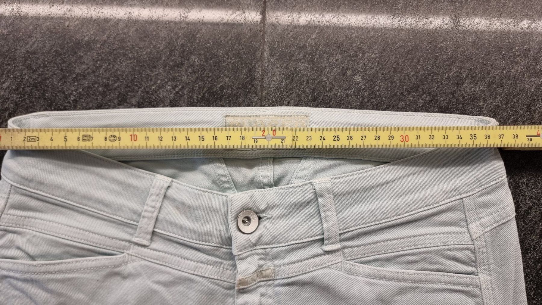 Closed Jeans: Hellblaue Closed Jeans, woman, Gr.27 – Usato da Basel venduto da abalou98_secondhand 3