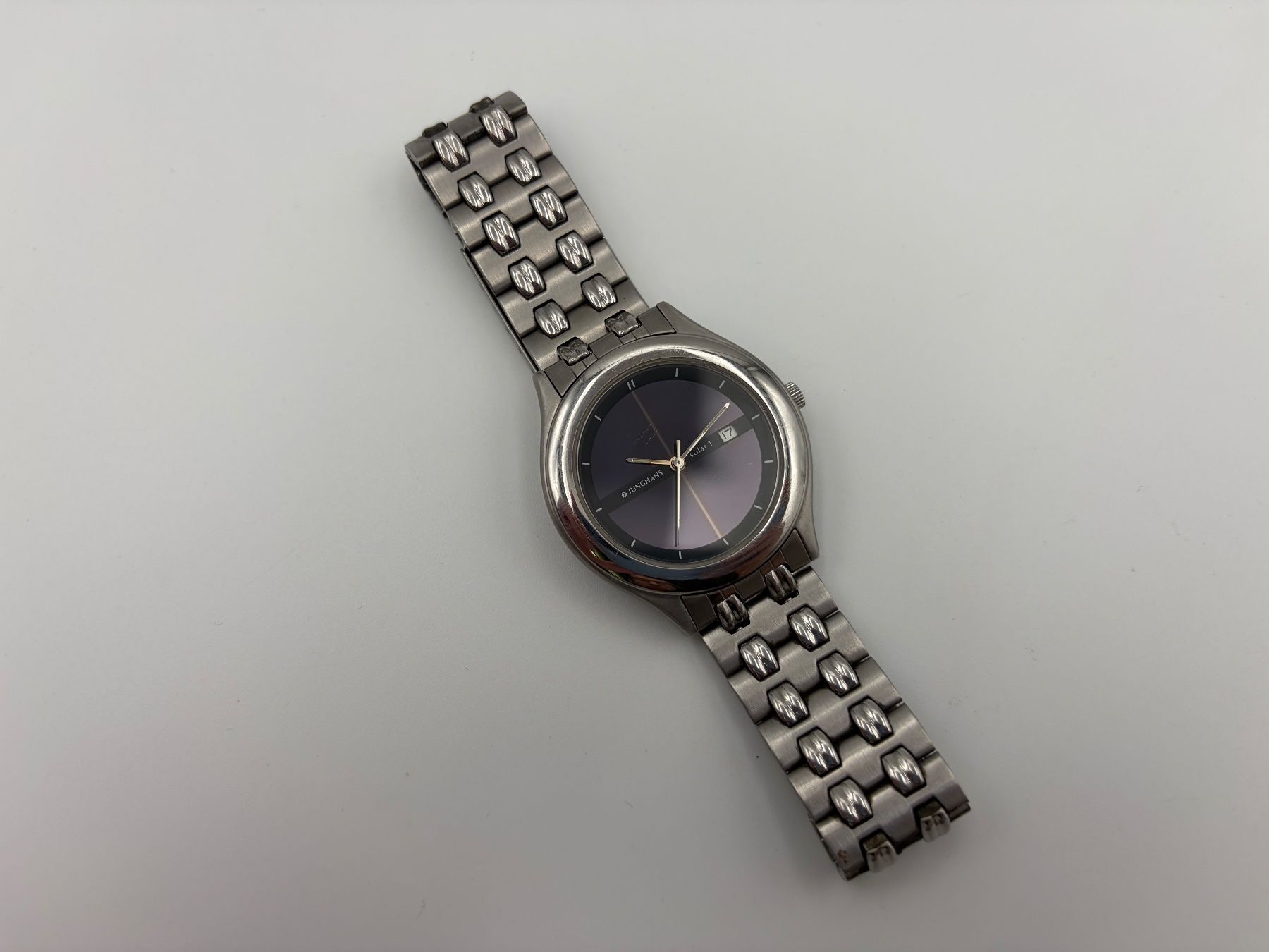 Junghans Uhren: Junghans Solar1 Vintage ab CHF 1.- – Gebraucht aus Unterentfelden von JG2026 3