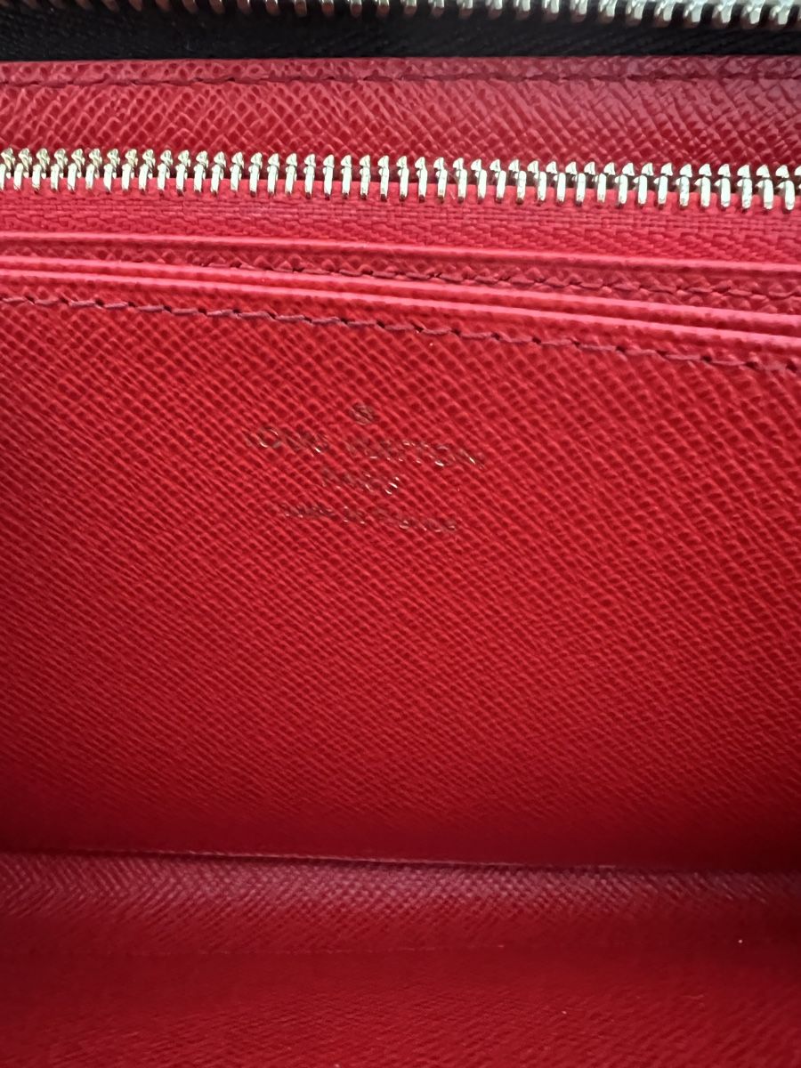 Louis Vuitton Portamonete: Portemonnaie Louis Vuitton Zippy Monogram – Usato da Solothurn venduto da Brini06 6