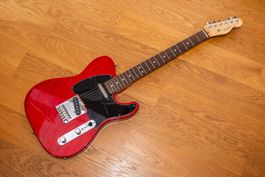 2012 Fender American Standard Telecaster High-End Upgrades