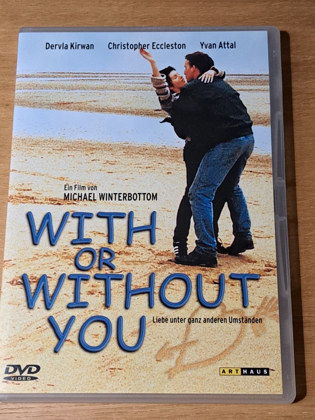 Tutti i DVDs: DVD With or without you,  Michael Winterbottom, 1999 – Usato da Unterseen venduto da Kanica