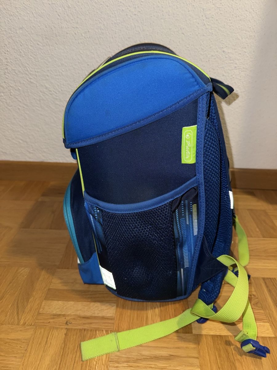 Herlitz Sacs & sacs à dos: Schulthek – D'occasion à Zürich par zd_1965 1