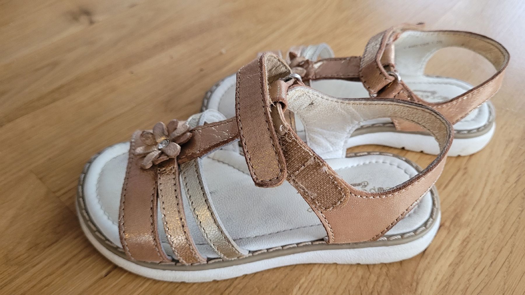 Scarpe per ragazze: Cupcake Sandalen, Grösse 26 – Usato da Uetendorf venduto da Heyhey3661 7