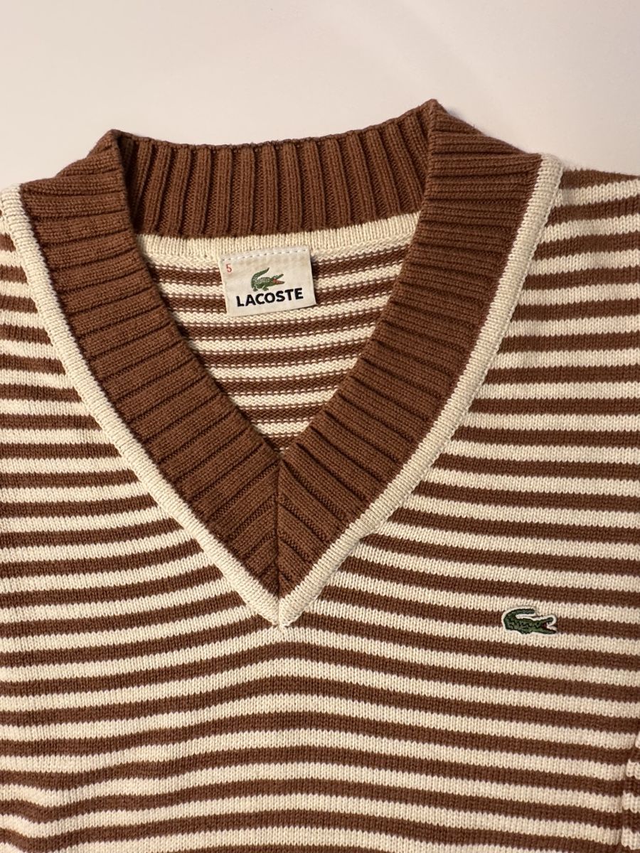 Lacoste Maglioni & Felpe: Lacoste Herrenpullover Gr. 5 / L – Usato da Steckborn venduto da ayvel 1