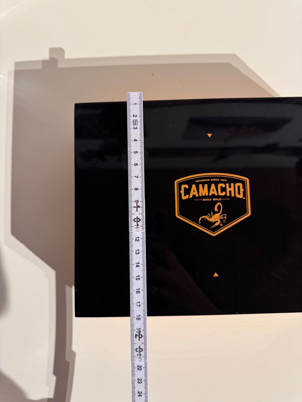 Altri Prodotti per fumatori: Sehr schöne Zigarren-Box – Usato da Grosswangen venduto da Second_hand_paradise 1