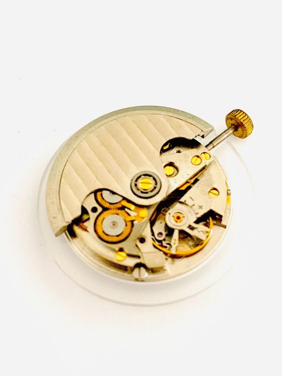 Mouvement De Montre Automatique Oris Calibre 798 - Pièce D'occasion, Fabrication Suisse, Habillé