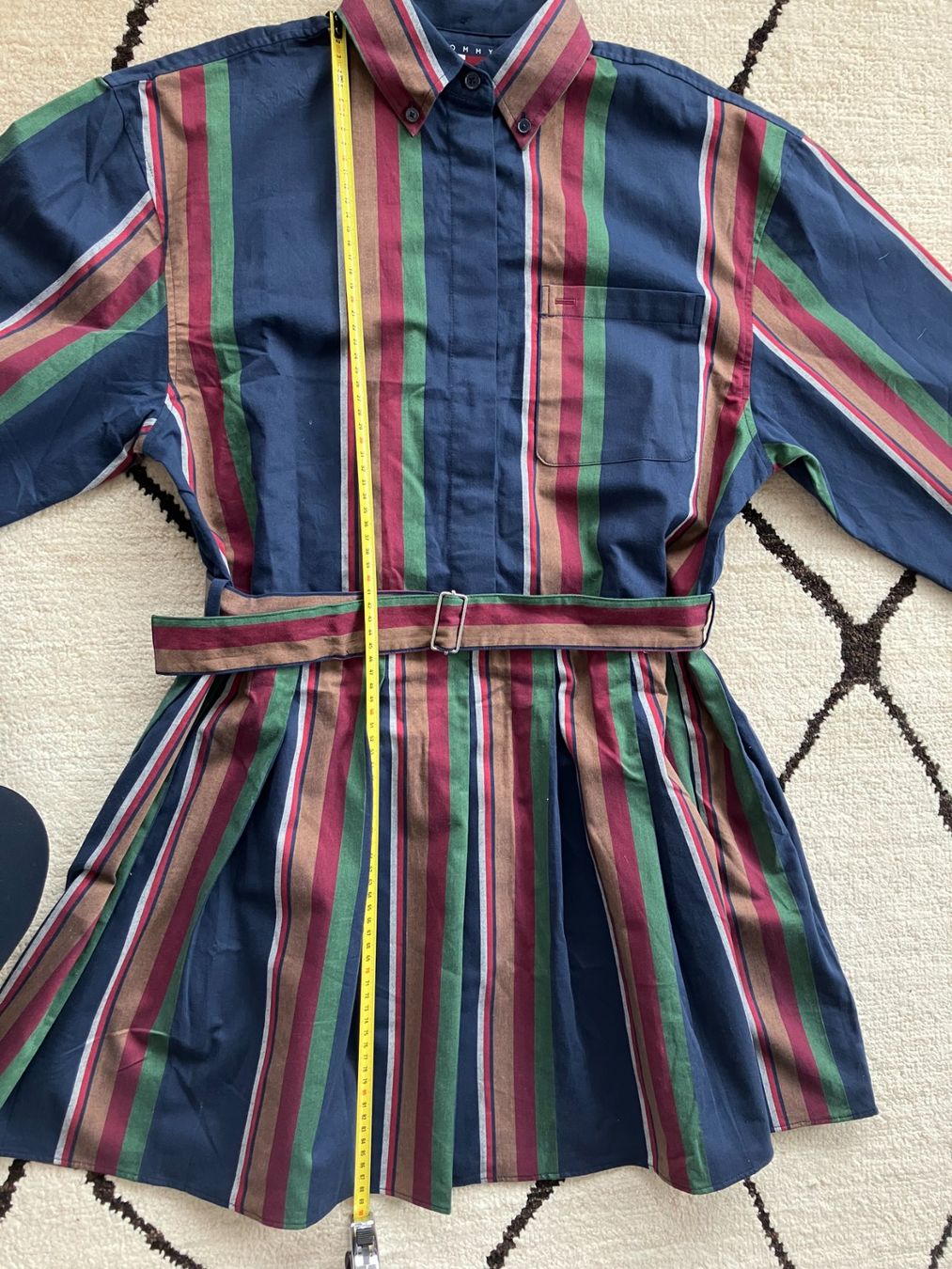 Tommy Hilfiger Kleider: Tommy Hilfiger x Pendleton Kleid, XS – Neu (gemäss Beschreibung) aus Baden von jcm_9dkf 7