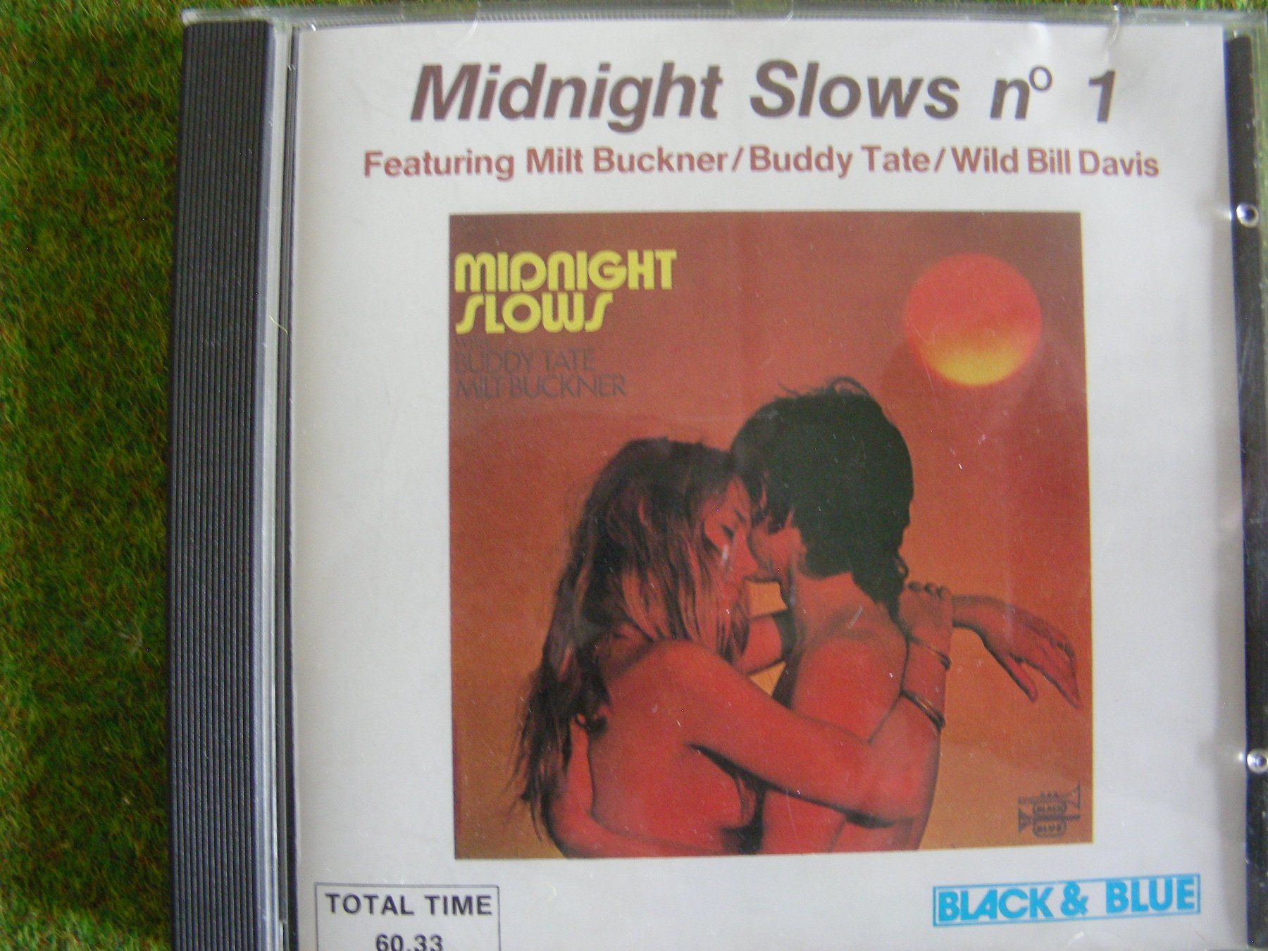 CDs: Midnight Slows 1  CD – Gebraucht aus Villars-Burquin von Rodjeurs