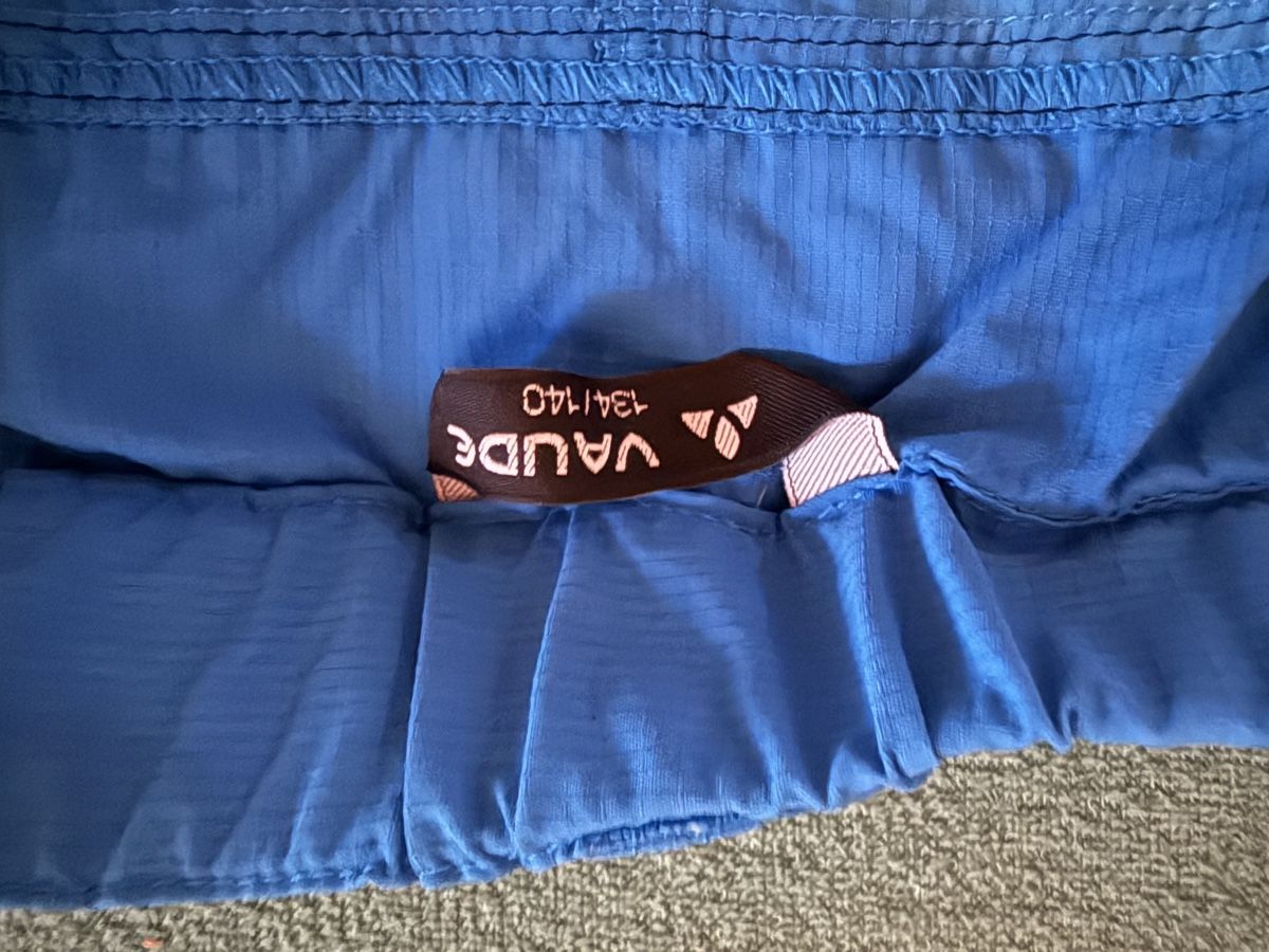Vaude Pantaloni: Vaude Velohose – Usato da Muri AG venduto da seppli017 1