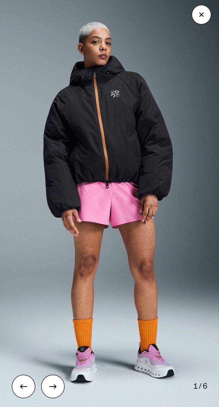 Loewe Giacche: Puffer Jacket Loewe – Nuovo (secondo la descrizione) da Wilen b. Wollerau venduto da Amessa