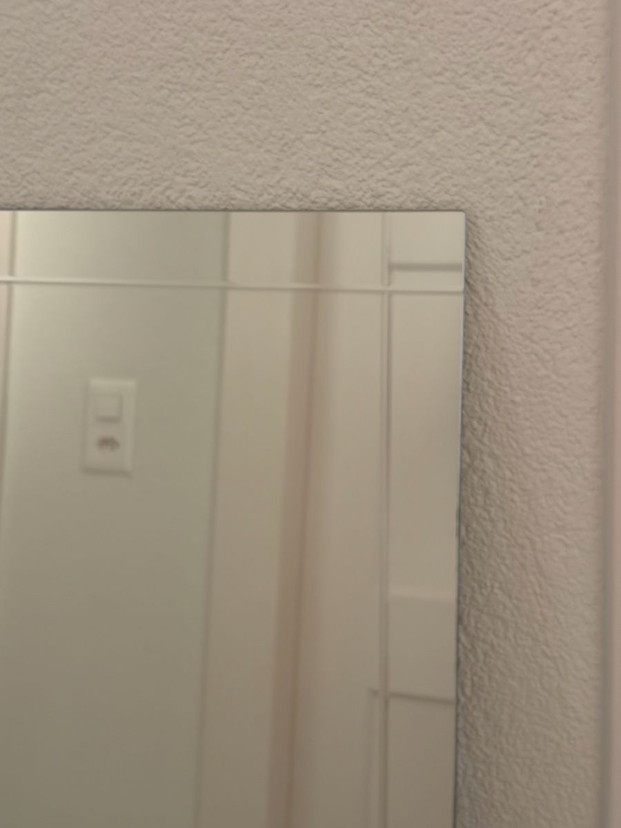 Specchi: Standing mirror, bevelled edges, good condition – Usato da Zürich venduto da eduardag 1