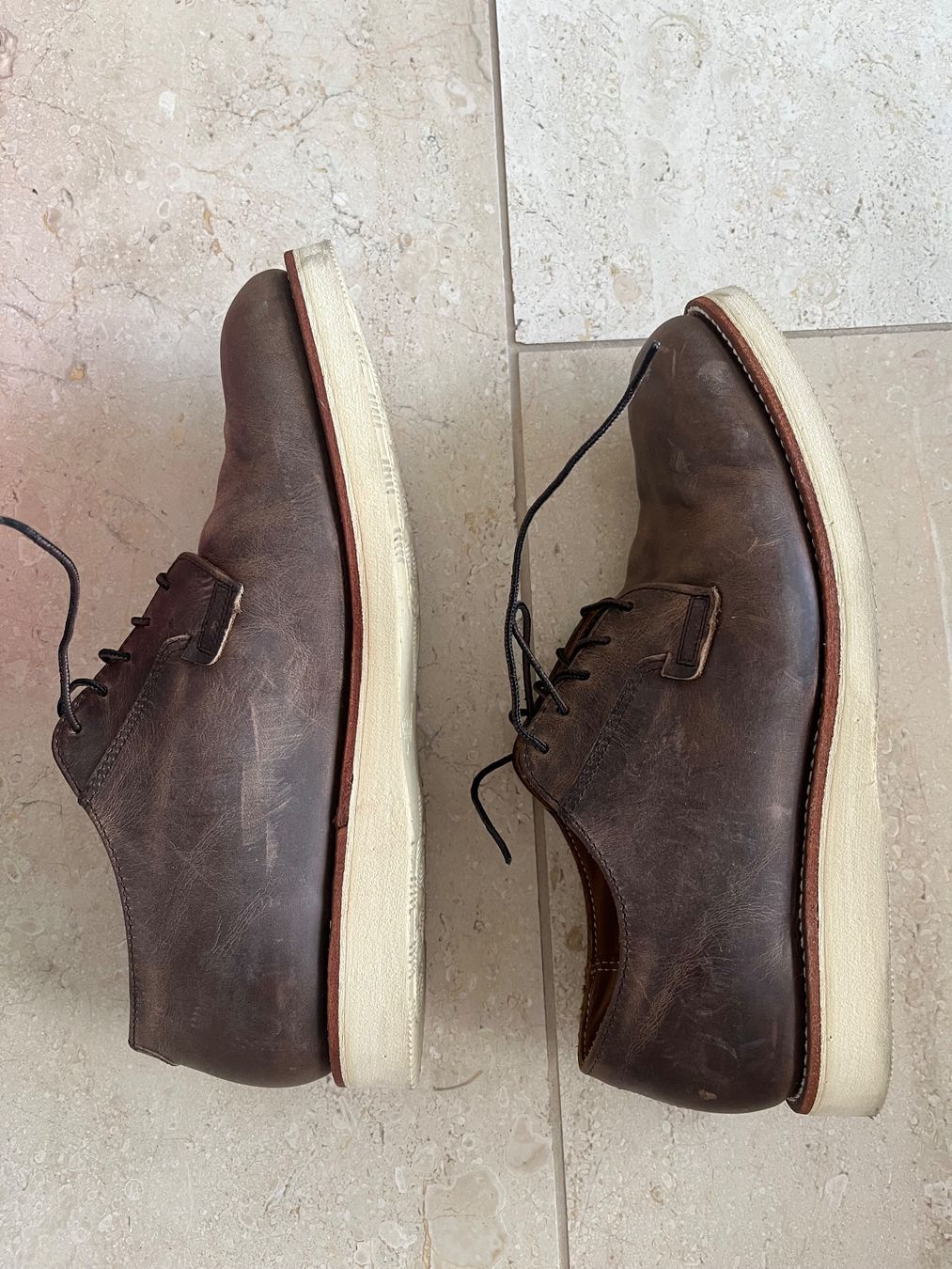 Red Wing Herrenschuhe: Red Wing 3106 - 10,5 – Gebraucht aus Wangen b. Olten von ricochet56 1