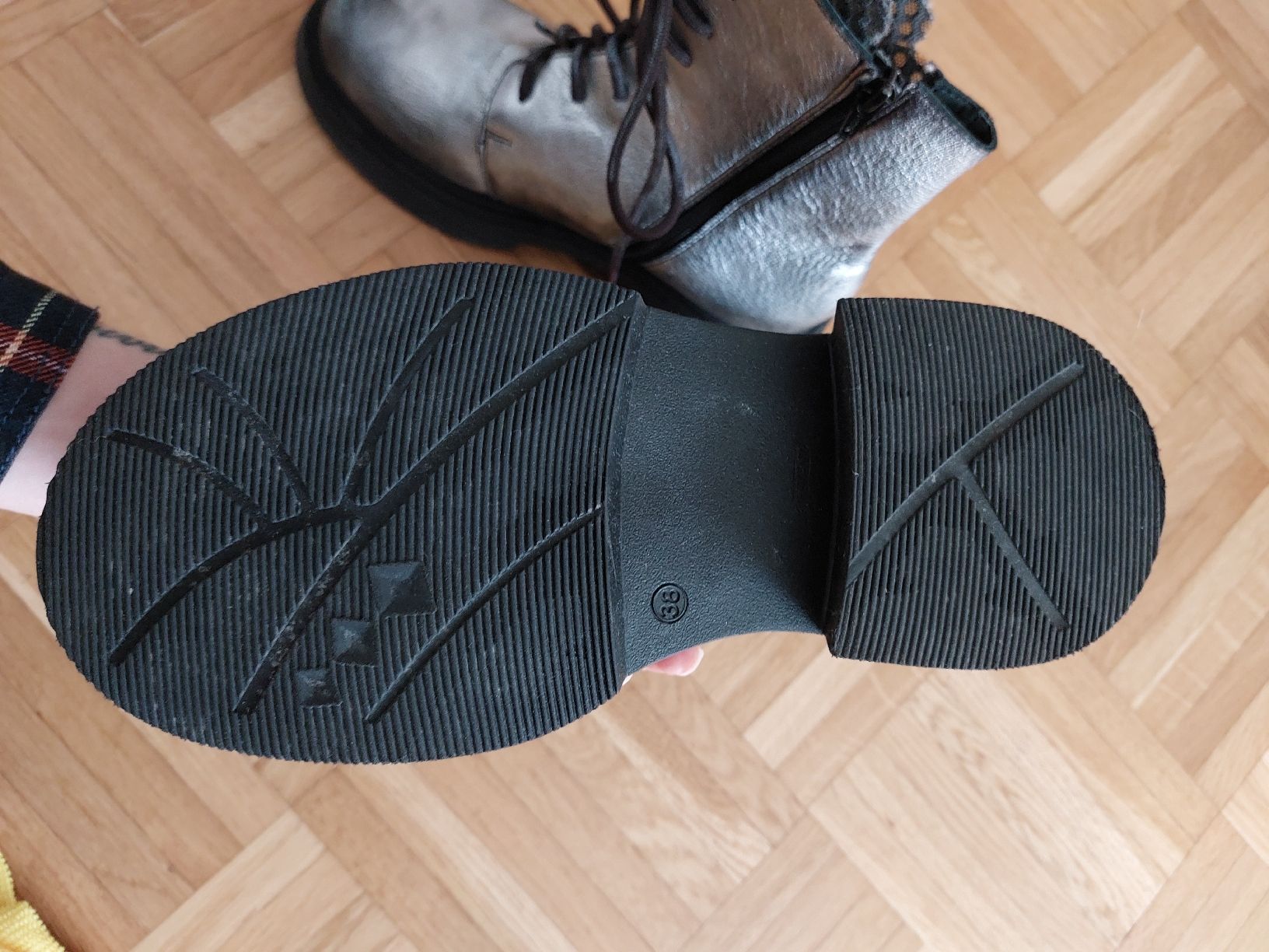 Scarpe da donna: Stiefelette Papucei – Usato da Münchenbuchsee venduto da Ataf_Morgana 3