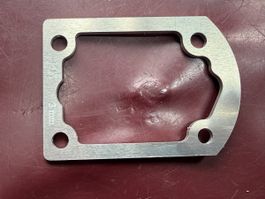 Mofa Sachs 502,503 Zylinderfuss Spacer 3mm