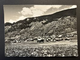 Klosters-Dorf im Prättigau