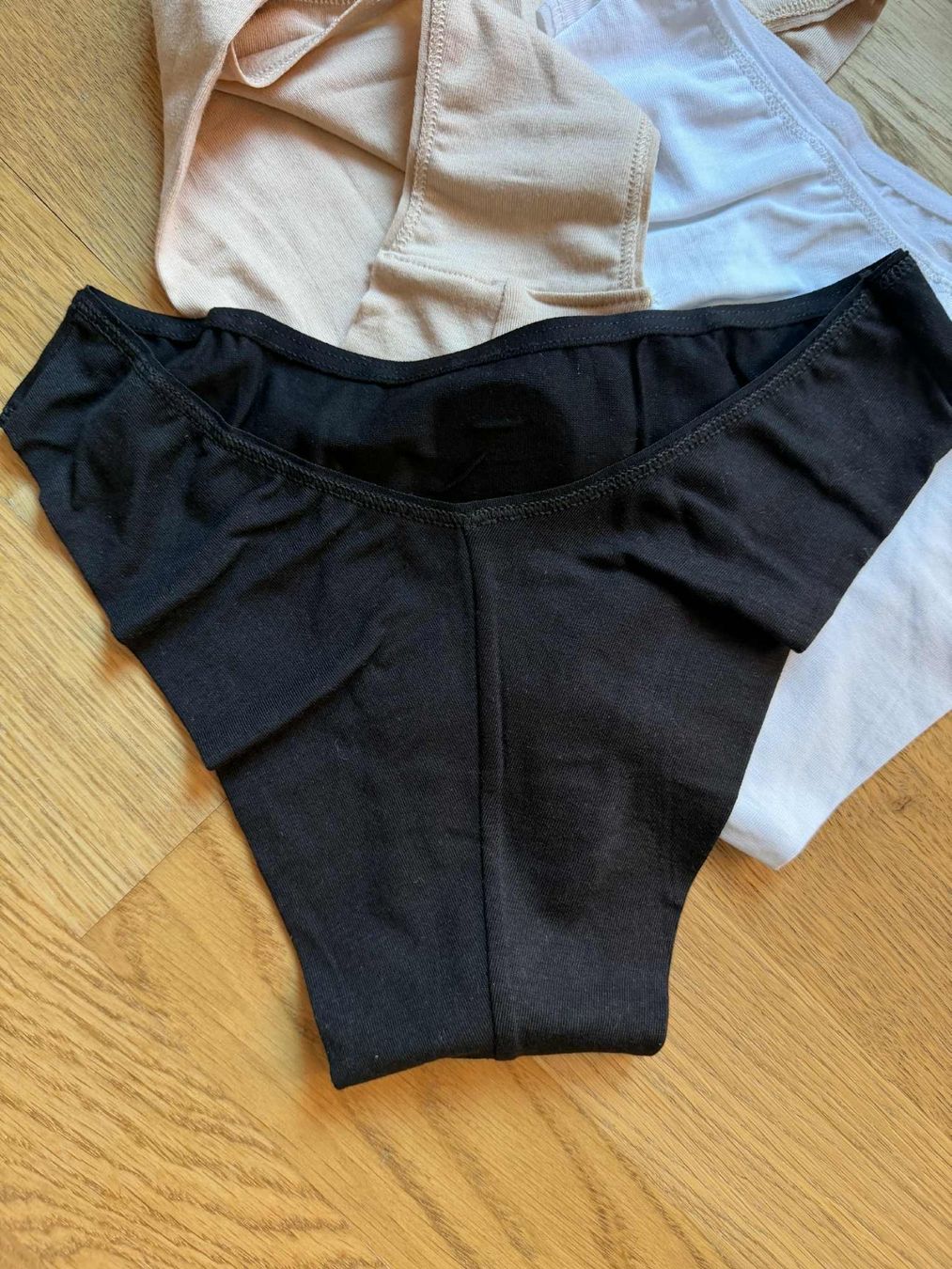 Unterwäsche: Kota Bikini Slips, Grösse M, Neu, 3er Pack 47%Modal – Neu und originalverpackt aus Riehen von edu_92w7 4