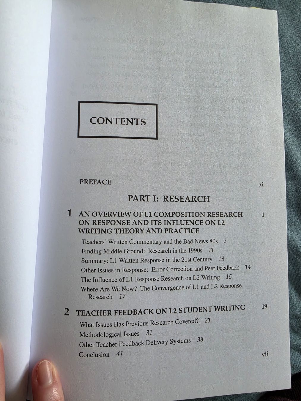 Bücher: Response to Student Writing, D. Ferris Zustand: NEU – Neu (gemäss Beschreibung) aus Oberbipp von tori17 1