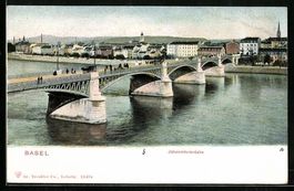AK Basel, Johanniterbrücke