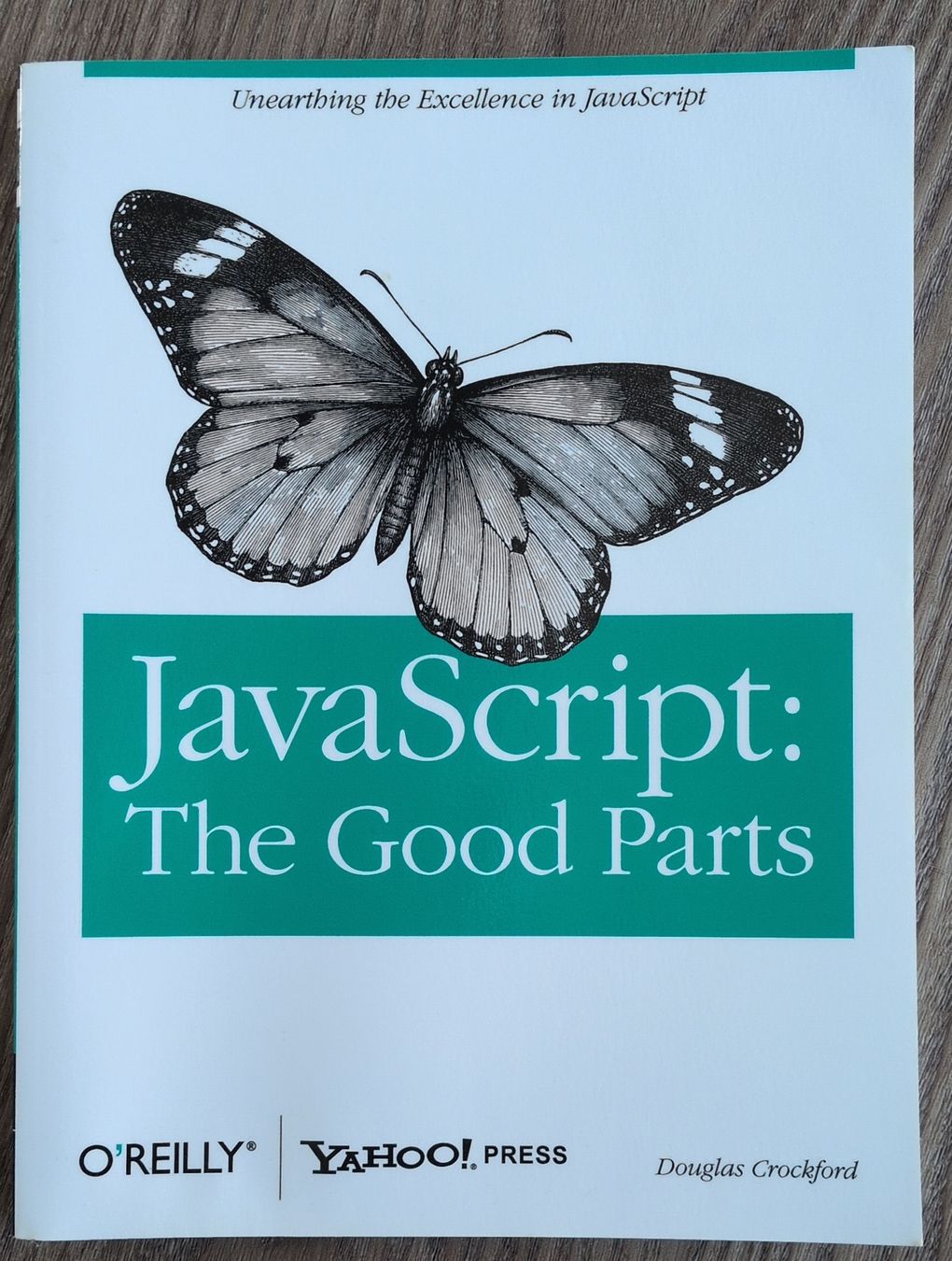 Livres: JavaScript The Good Parts, Buch, sowie neu  – Neuf (Voir description) à Thalwil par moving_sell_26