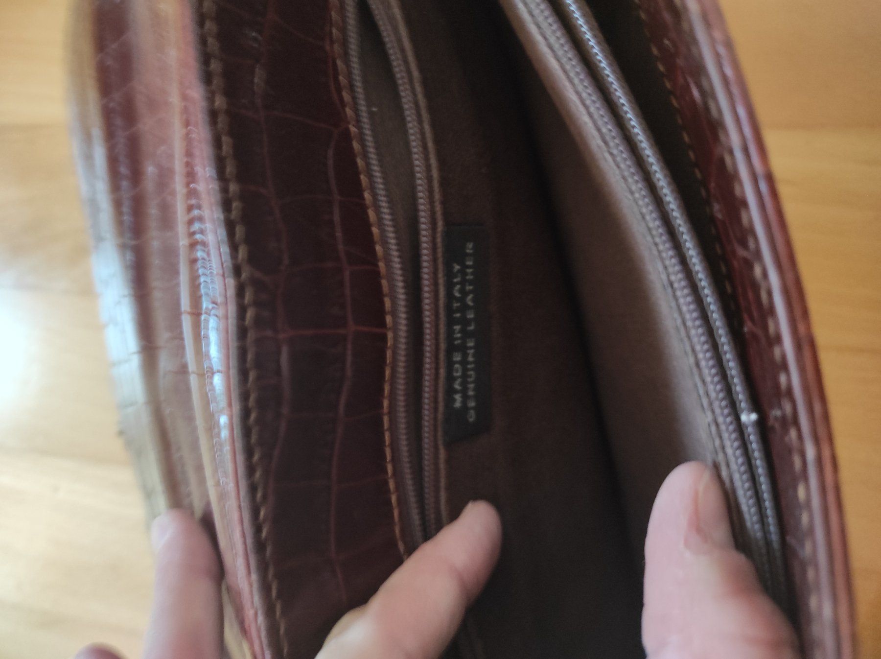 Borse da donna: Diverse Retro-Taschen – Usato da Effretikon venduto da MarthaK. 2