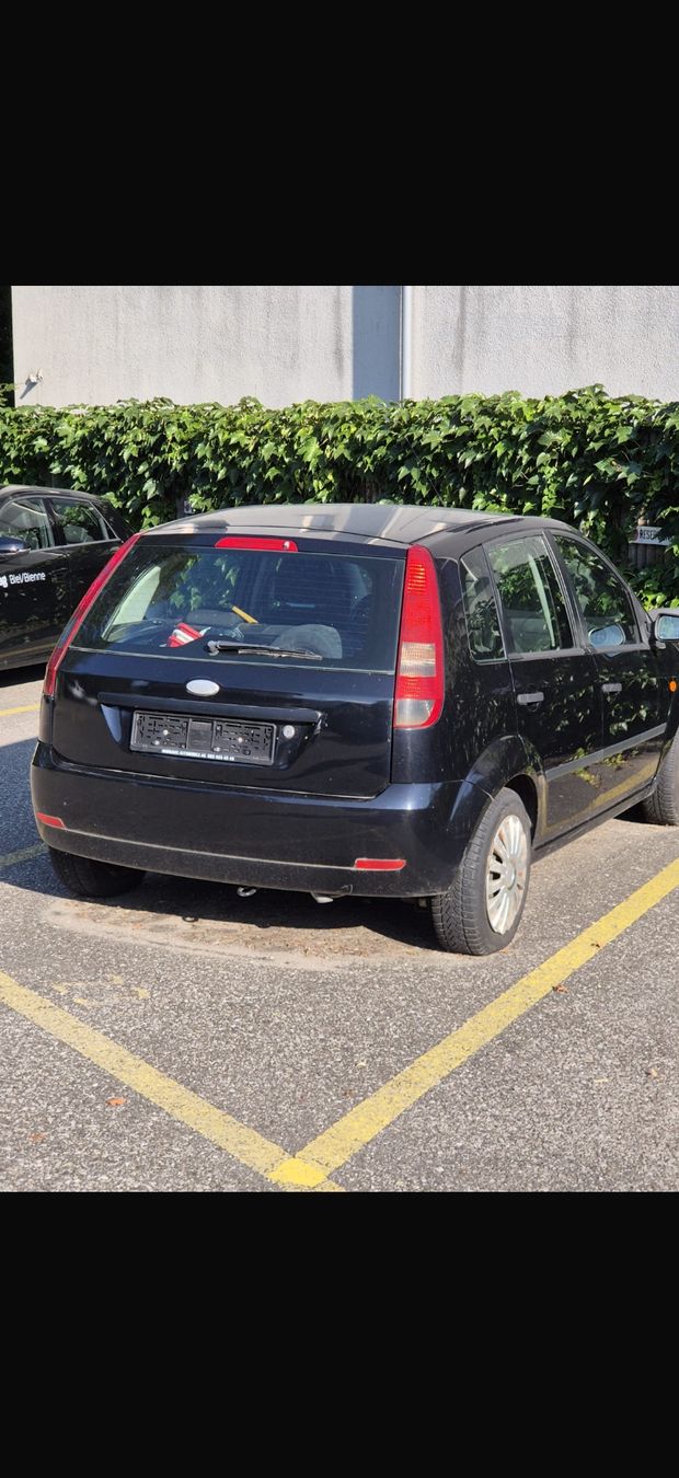 Ford Autos: Ford Fiesta 1.4 – Gebraucht aus Grenchen von Eymi05 1