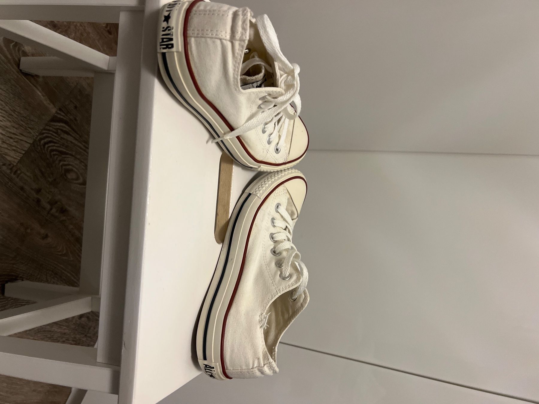 Converse Scarpe da uomo: Converse Allstar 37.5 – Usato da Weiach venduto da LemonJuice1995 7