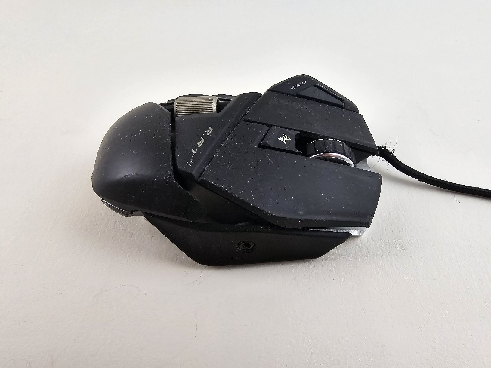 Maus: R.A.T. 5 Gaming Maus – Gebraucht aus Merenschwand von dav_5wts 1