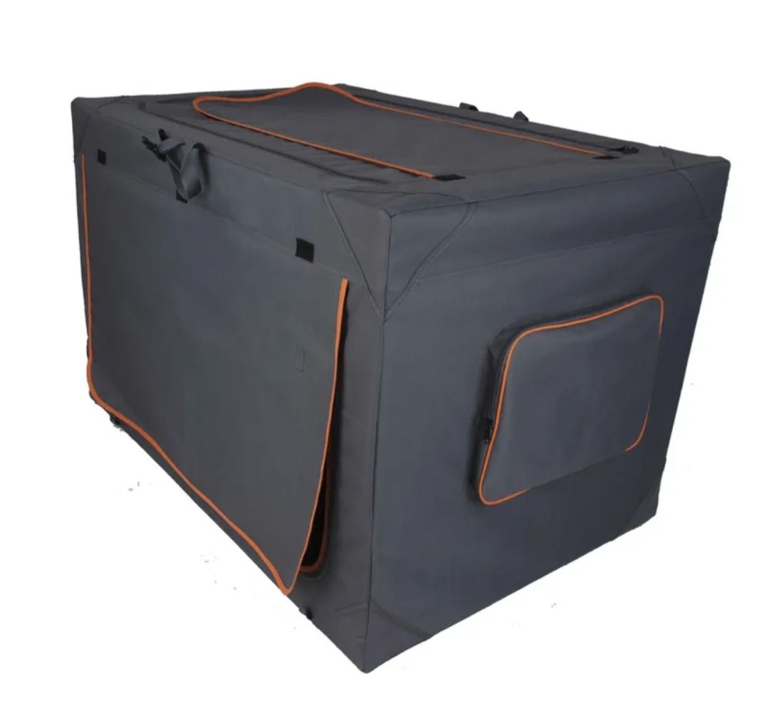Cucce & Letti: Faltbare Nylonbox Alu deluxe – Nuovo (secondo la descrizione) da Bützberg venduto da Metm 5