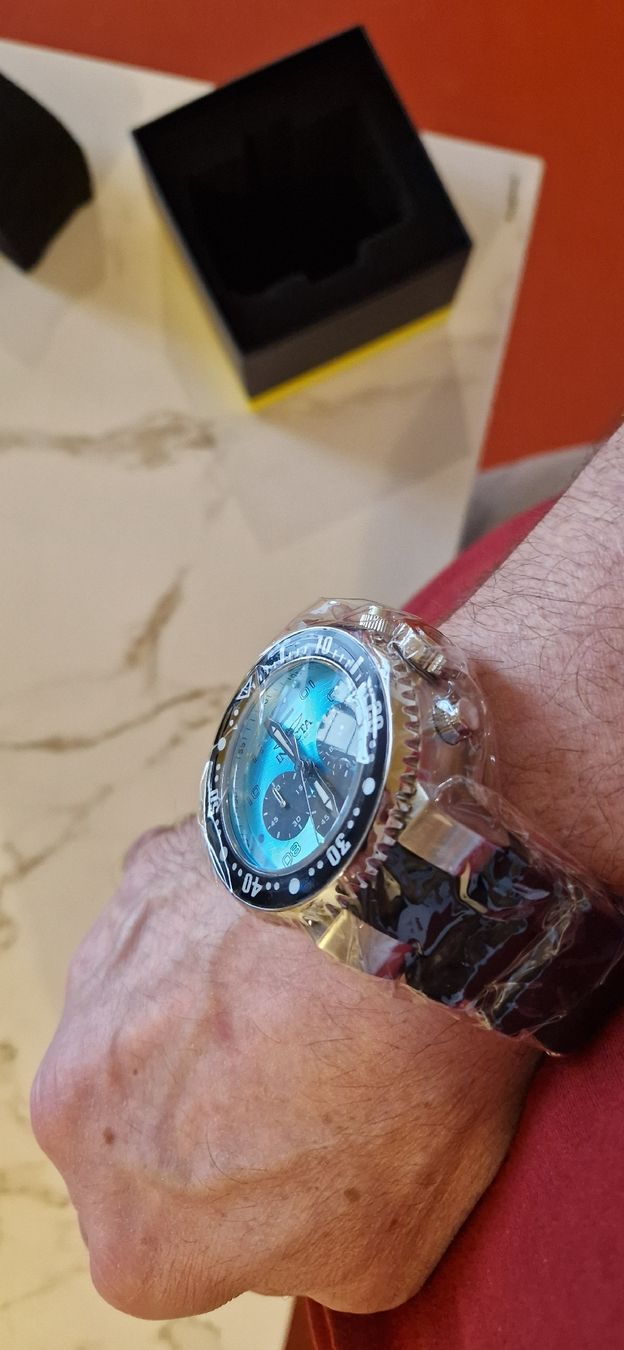 Invicta Orologi: Invicta turquoise Pro diver – Nuovo (secondo la descrizione) da Burgdorf venduto da maj_swz8 3