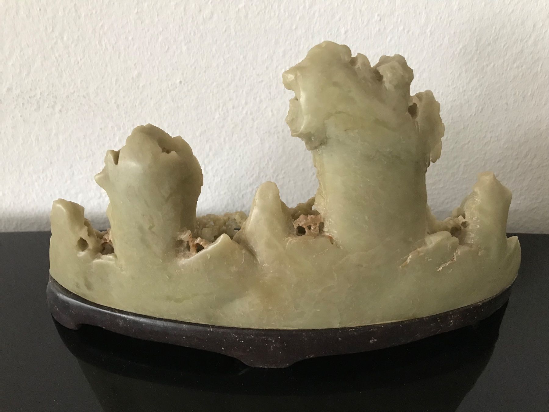 Pietre & tegole: Antiker China Tempelfigur aus Marmor – Usato da glattbrugg venduto da tto_9tyc 4