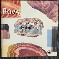 Rova - The Works (Volume 3) (CD) BlackSaint
