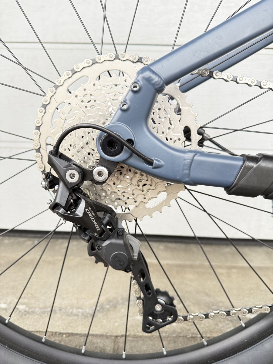 Bosch Velos: E-Bike 25Km/h Bosch Motor Mountainbike Neuwertig – Gebraucht aus Alchenflüh von Steal1 4