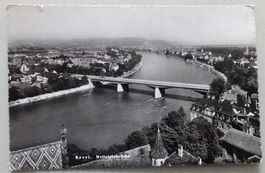 Basel, Wettsteinbrücke