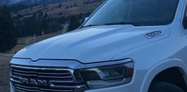Motorhaube Dodge RAM Laramie 2019