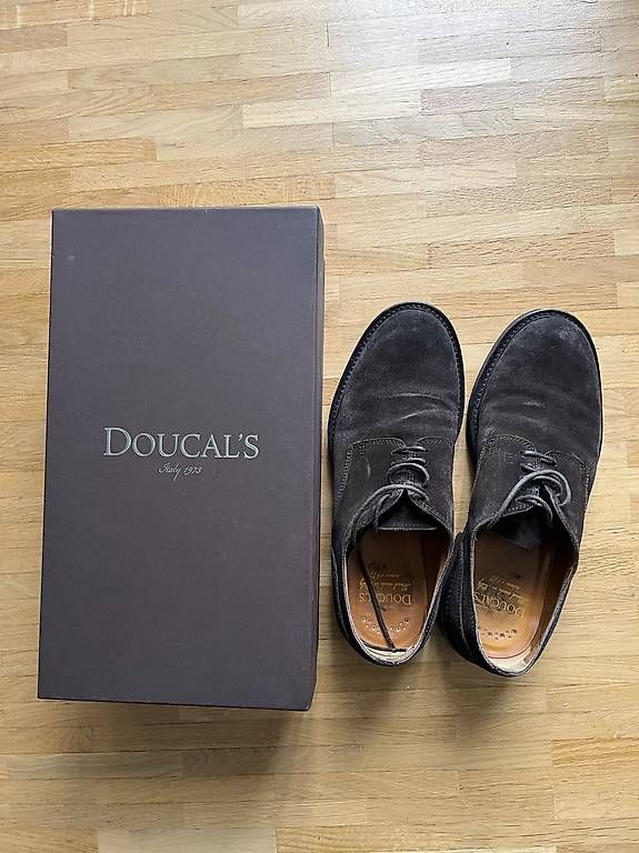 Scarpe da uomo: Doucals Schuhe wie neue – Usato da Zürich venduto da RoccoD01 3