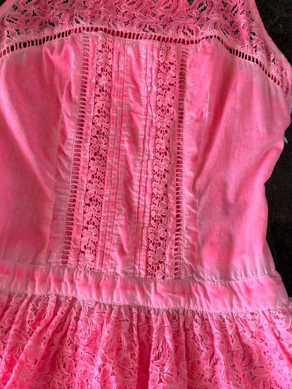 Superdry Kleider: Superdry Spitzen - Sommerkleid, Gr.XS – Gebraucht aus Walzenhausen von Cerna007 2