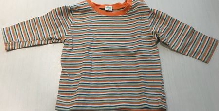 Baby-Shirt langarm (68)