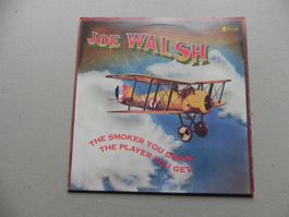 LP USA Rock Gitarrist & Sänger Eagles Joe Walsh 1973