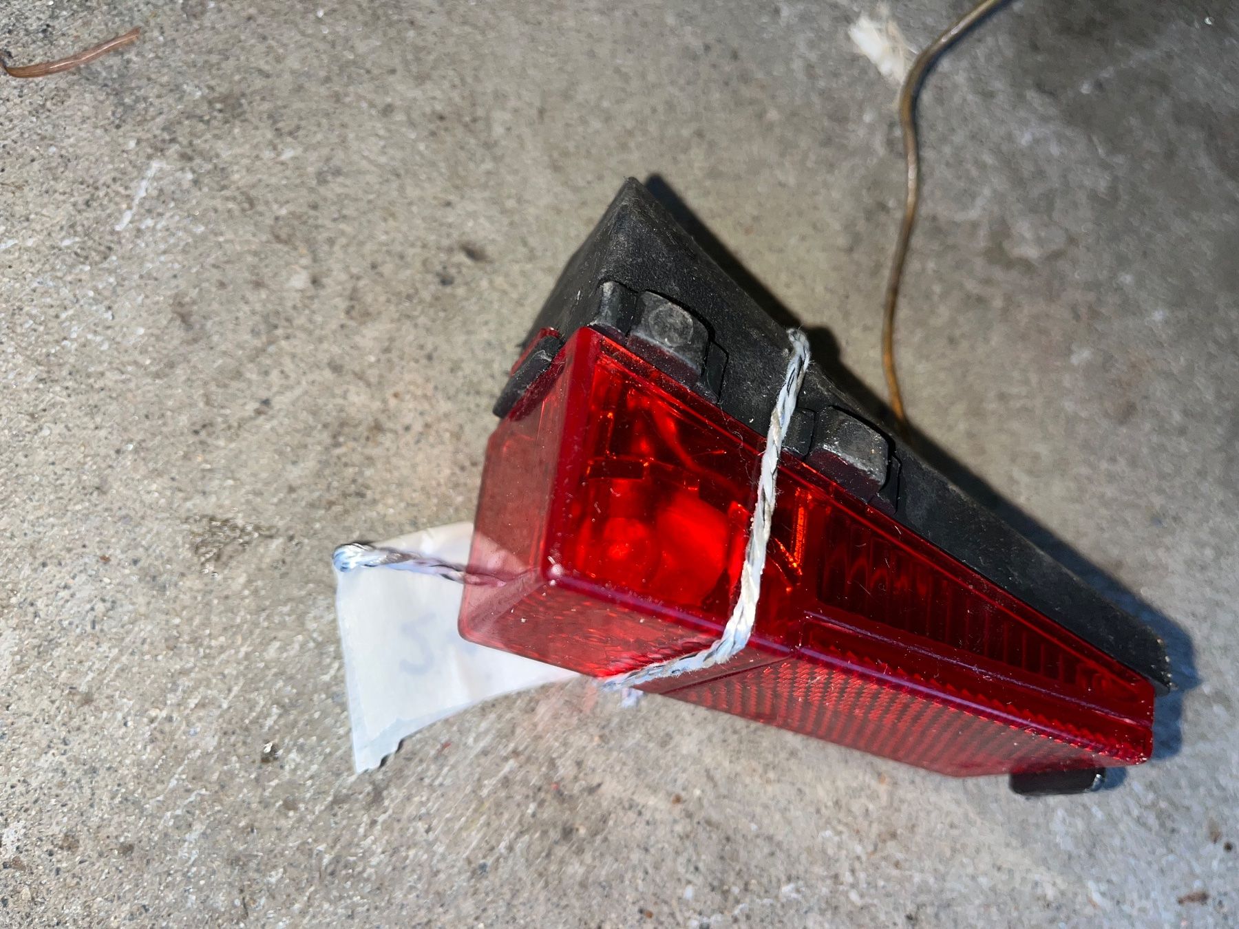 Sachs Parti ricambio per ciclomotori: Mofa Rücklicht – Usato da Fahrni b. Thun venduto da berger_tuning34 3